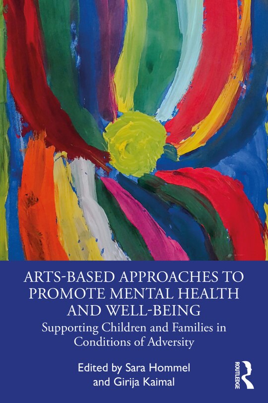 Front cover_Arts-Based Approaches to Promote Mental Health and Well-Being