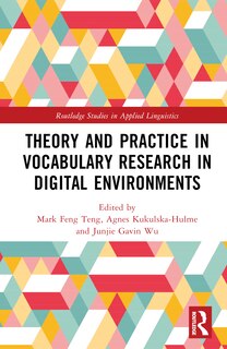 Couverture_Theory and Practice in Vocabulary Research in Digital Environments