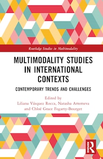 Front cover_Multimodality Studies in International Contexts