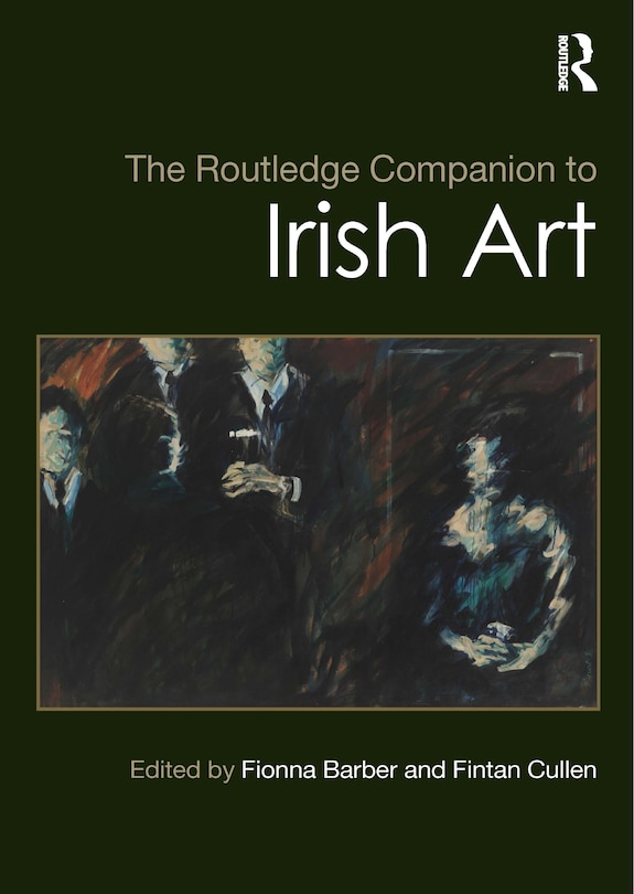 Front cover_Routledge Companion to Irish Art