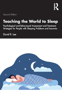 Couverture_Teaching the World to Sleep