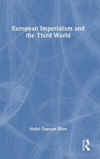 Front cover_European Imperialism and the Third World