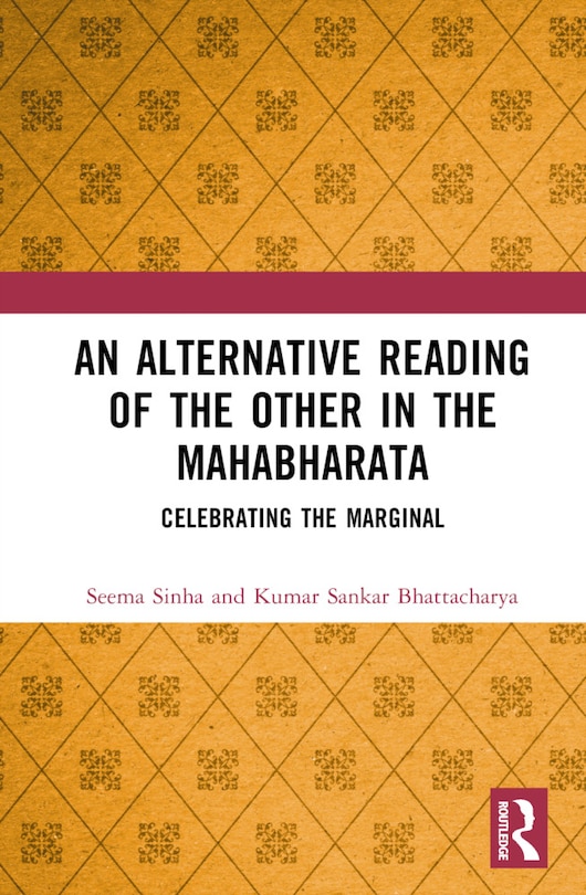 Couverture_An Alternative Reading of the Other in The Mahabharata