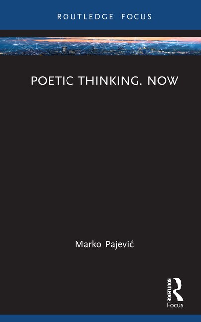Couverture_Poetic Thinking. Now