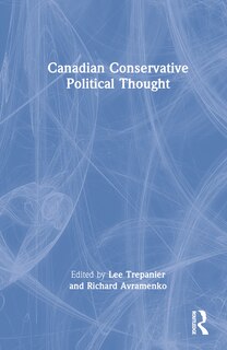 Front cover_Canadian Conservative Political Thought