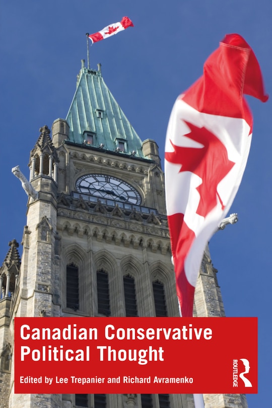 Front cover_Canadian Conservative Political Thought