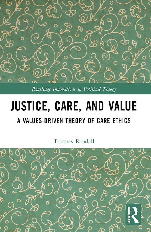 Front cover_Justice, Care, and Value