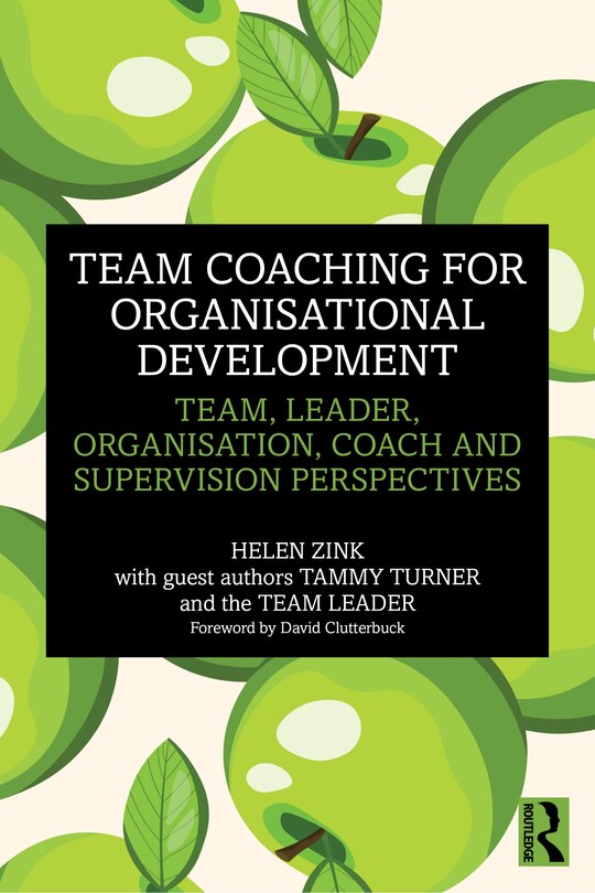 Couverture_Team Coaching for Organisational Development