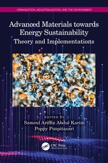 Front cover_Advanced Materials towards Energy Sustainability