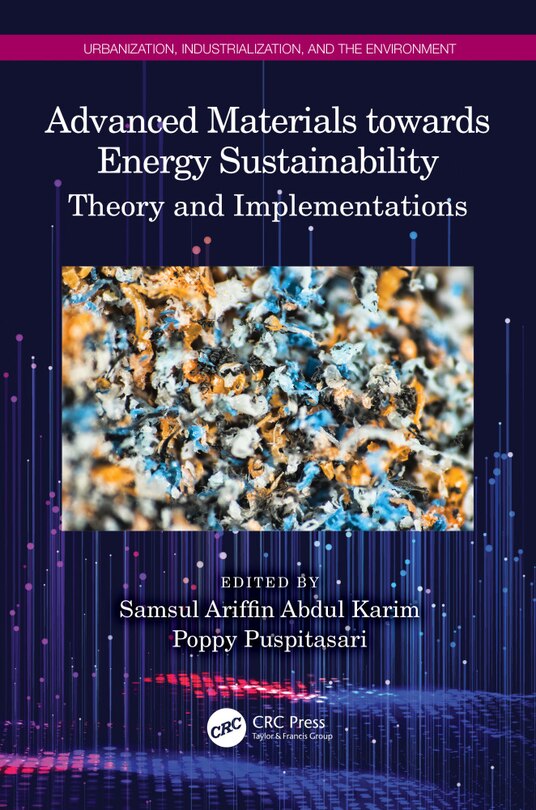 Front cover_Advanced Materials towards Energy Sustainability