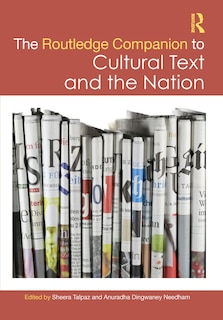 Couverture_The Routledge Companion to Cultural Text and the Nation