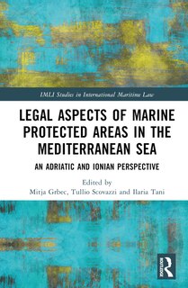 Front cover_Legal Aspects of Marine Protected Areas in the Mediterranean Sea