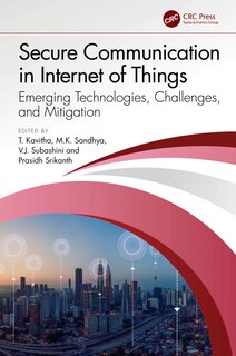 Front cover_Secure Communication in Internet of Things