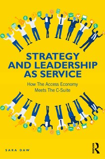 Couverture_Strategy and Leadership as Service