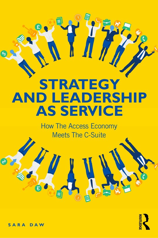 Couverture_Strategy and Leadership as Service