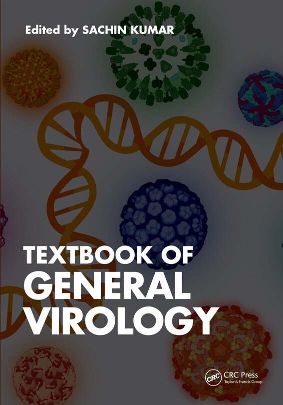 Front cover_Textbook of General Virology