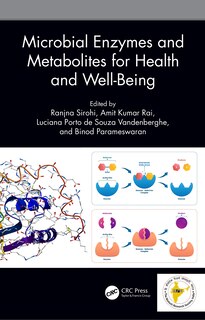 Front cover_Microbial Enzymes and Metabolites for Health and Well-Being