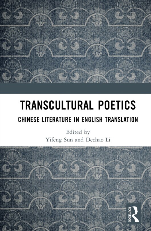 Front cover_Transcultural Poetics