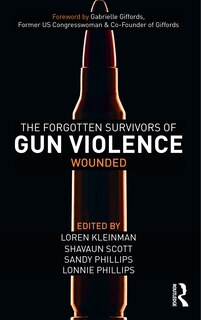 Couverture_The Forgotten Survivors of Gun Violence