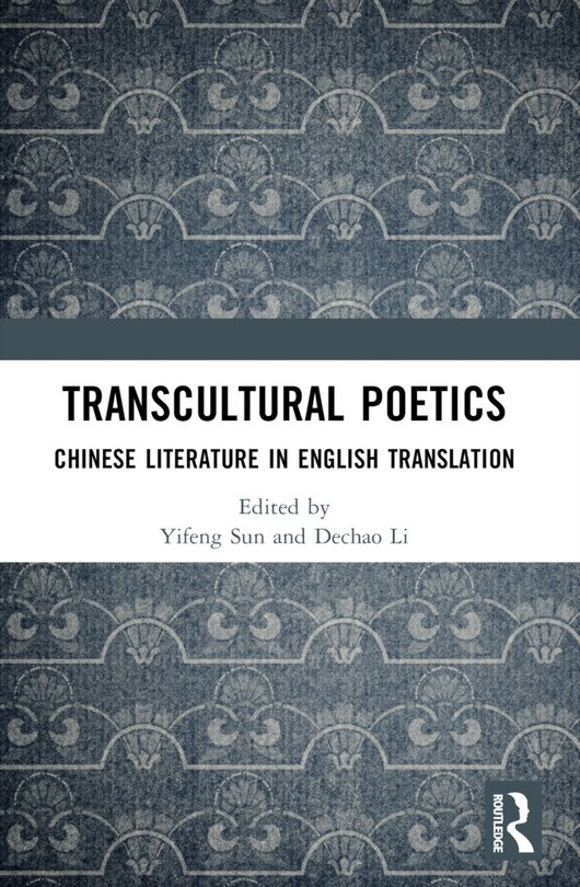 Front cover_Transcultural Poetics
