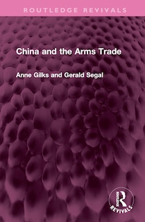 Front cover_China and the Arms Trade