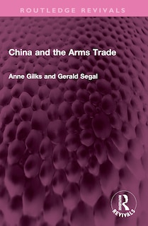 Couverture_China and the Arms Trade