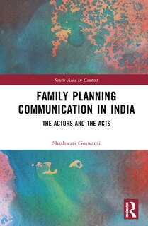 Front cover_Family Planning Communication in India