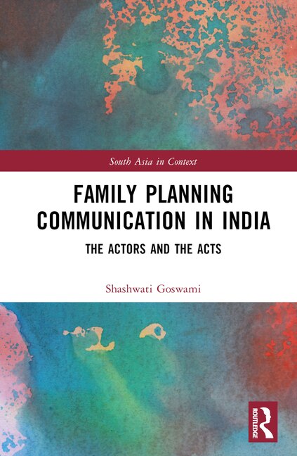 Front cover_Family Planning Communication in India