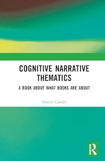 Front cover_Cognitive Narrative Thematics