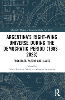 Couverture_Argentina's Right-Wing Universe During the Democratic Period (1983-2023)