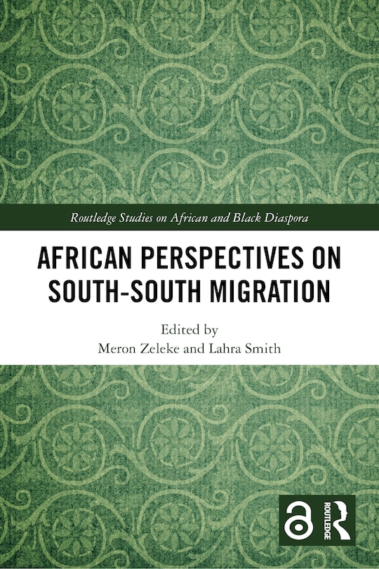 Couverture_African Perspectives on South-South Migration
