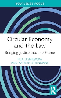 Front cover_Circular Economy and the Law