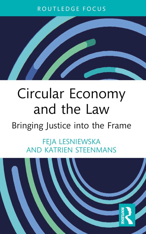 Front cover_Circular Economy and the Law