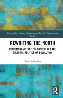 Front cover_Rewriting the North
