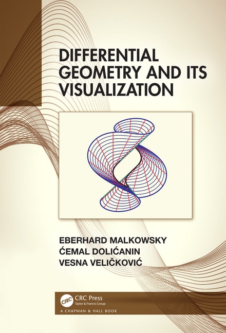 Couverture_Differential Geometry and Its Visualization
