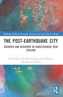 Front cover_The Post-Earthquake City