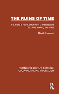 Couverture_The Ruins of Time