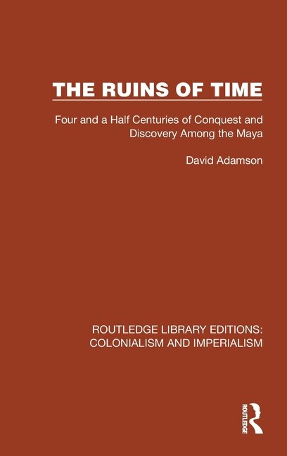 Couverture_The Ruins of Time