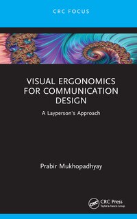 Front cover_Visual Ergonomics for Communication Design