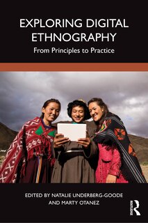 Couverture_Exploring Digital Ethnography