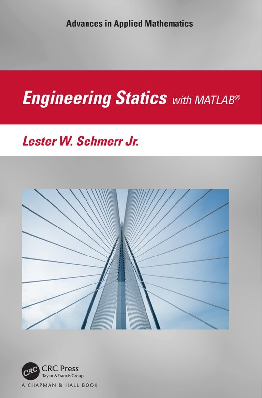 Front cover_Engineering Statics with MATLAB
