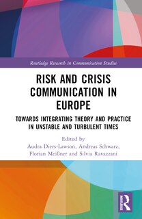 Front cover_Risk and Crisis Communication in Europe