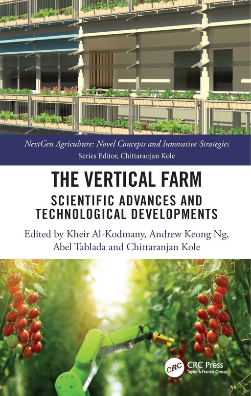 Front cover_The Vertical Farm