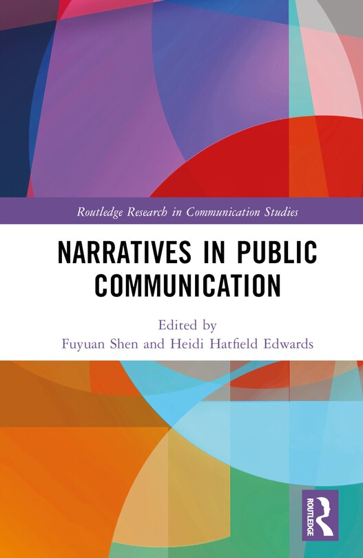 Front cover_Narratives in Public Communication