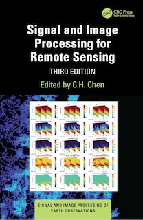 Front cover_Signal and Image Processing for Remote Sensing
