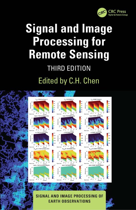 Front cover_Signal and Image Processing for Remote Sensing