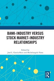 Couverture_Bank-Industry versus Stock Market-Industry Relationships