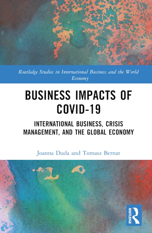 Front cover_Business Impacts of COVID-19