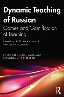 Couverture_Dynamic Teaching of Russian