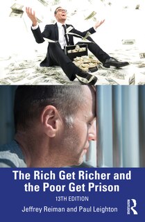 Front cover_The Rich Get Richer and the Poor Get Prison